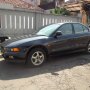 Mitsubishi Galant 2001 Automatic Hitam