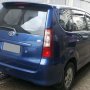 JUAL TOYOTA AVANZA G MT 2004 AKHIR WARNA BIRU