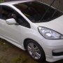 HONDA ALL NEW JAZZ 2012 RS FACELIFT WHITE ORCHID