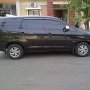 Jual Cepat Mobil Toyota Kijang Innova E M/T (Diesel) 2.5 Tahun 2008 Hitam