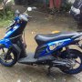 Jual Honda Beat Tahun 2010 Biru