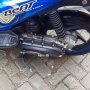 Jual Honda Beat Tahun 2010 Biru