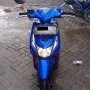 Jual Honda Beat Tahun 2010 Biru