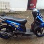 Jual Honda Beat Tahun 2010 Biru