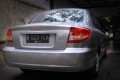 Kia Rio MT 2005 Abu2 metalik Akselerasi oke bekas taksi