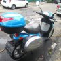 Piaggio Liberty 2001 with Original Side Pannier