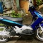 Yamaha Nouvo 2007 Ais Biru B Bekasi Kota