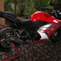 Over Kredit Ninja 250R Modifikasi mulus Bandung