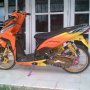 JUAL VARIO TECHNO 2012 MODIFIKASI TANGAN PERTAMA