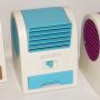 AC Portable Vefresh Mini Fan