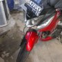 Honda CS1 2008 plat B, lokasi Bandung