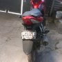 Honda CS1 2008 plat B, lokasi Bandung