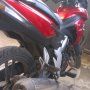 Honda CS1 2008 plat B, lokasi Bandung