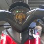 Honda CS1 2008 plat B, lokasi Bandung