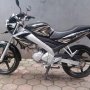 jual motor yamaha vixion tahun 2008 terawat