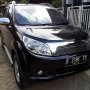 DAIHATSU TERIOS TX A/T 2007 HITAM ISTIMEWA