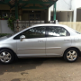 honda city idsi 2004 A/T silver