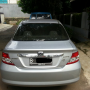 honda city idsi 2004 A/T silver