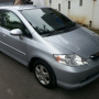 honda city idsi 2004 A/T silver