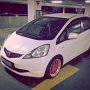 JUAL Honda Jazz S 2010 A/T PUTIH