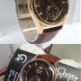 Alexandre Christie 8358MS (BRG) Leather