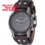 FOSSIL CH2586 Leather For Men