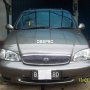 Kia Carnival Matic A/T Tahun 2000 Silver