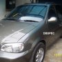 Kia Carnival Matic A/T Tahun 2000 Silver