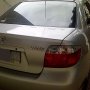 TOYOTA VIOS 2004, MANUAL, SILVER, KONDISI ISTIMEWA