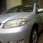 TOYOTA VIOS 2004, MANUAL, SILVER, KONDISI ISTIMEWA