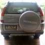 Jual Honda CRV Matic 2006 Silver Mulus