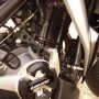 Honda CBR 250 Black Silver rem ABS 2011 full asesoris,full pict