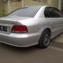 Mitsubishi Galant Hiu M/T 1998 Silver Met