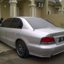 Mitsubishi Galant Hiu M/T 1998 Silver Met