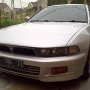 Mitsubishi Galant Hiu M/T 1998 Silver Met