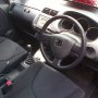 Honda jazz 2008 palembang Hitam