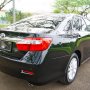 Jual Toyota New Camry 2.5 G A/T Dual VVT-i 2012 Hitam Original 