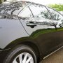 Jual Toyota New Camry 2.5 G A/T Dual VVT-i 2012 Hitam Original 