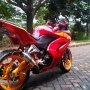 JUAL MOTOR KAWASAKI NINJA 2008