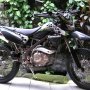 Jual Kawasaki D Tracker 150 Supermoto