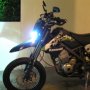 Jual Kawasaki D Tracker 150 Supermoto