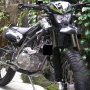 Jual Kawasaki D Tracker 150 Supermoto