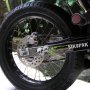 Jual Kawasaki D Tracker 150 Supermoto