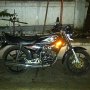 Yamaha Rx-King Black Standar OriginaL