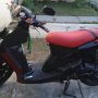 Yamaha Mio 2008