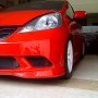 Honda Jazz RS 2010 Merah Mint Condition