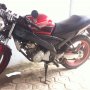 Yamaha Vixion merah 2010