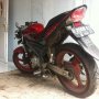 Yamaha Vixion merah 2010