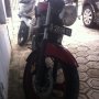 Yamaha Vixion merah 2010