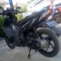 jual vario cw tahun 2010 hitam silver mulus terawat